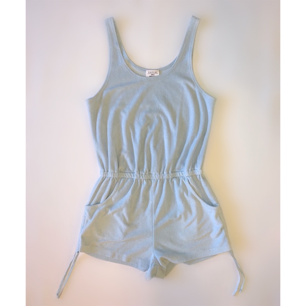 French Terry “Esme” Romper